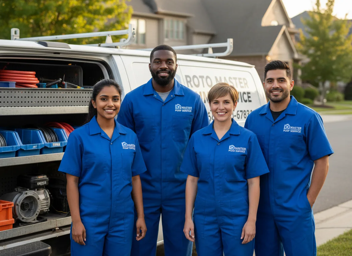 Sump Pump Installation company in Conyers, GA